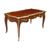 French Louis XV Style Ormolu-Mounted Bureau Plat, In the Manner of François Linke