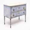 Italian Antique Painted Chest