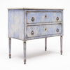 Italian Antique Painted Chest