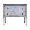 Italian Antique Painted Chest