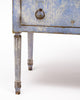 Italian Antique Painted Chest