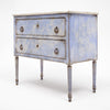 Italian Antique Painted Chest