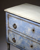 Italian Antique Painted Chest