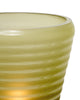 Venetian Glass Opaque Torch Sconces, Murano, Hand-Blown