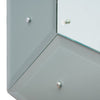 Philippe Starck Modernist Vintage Mirror