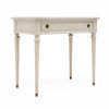 French Louis XVI Style Painted Cherrywood Writing Desk, Circa 1920