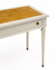 French Louis XVI Style Painted Cherrywood Writing Desk, Circa 1920