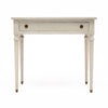 French Louis XVI Style Painted Cherrywood Writing Desk, Circa 1920