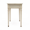 French Louis XVI Style Painted Cherrywood Writing Desk, Circa 1920