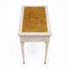 French Louis XVI Style Painted Cherrywood Writing Desk, Circa 1920
