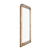 Louis Philippe Silver-Leaf Mirror
