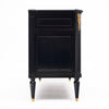 Louis XVI Style Ebonized Mahogany Commode