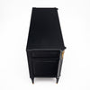 Louis XVI Style Ebonized Mahogany Commode