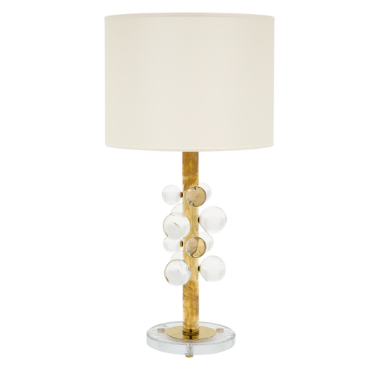 Murano Glass Bubble Lamp, In Stock