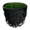 Green Murano Glass “Burri” Vase