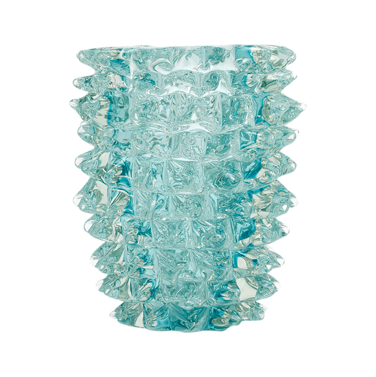 Aqua Murano “Rostrate” Vase