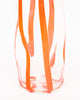 Murano Glass Orange Carafe and Glasses
