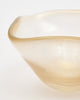 Murano Glass Avventurina Bowl