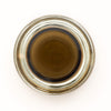 Murano Glass Smoke and Gold Bowl