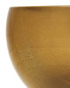 Murano Glass Smoke and Gold Bowl
