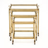 French Art Deco Period Nesting Tables