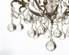 French Antique Baccarat Chandelier