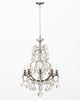 French Antique Baccarat Chandelier