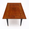 Mid-Century Rosewood French Dining Table