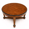 Empire Round  French Table