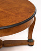 Empire Round  French Table