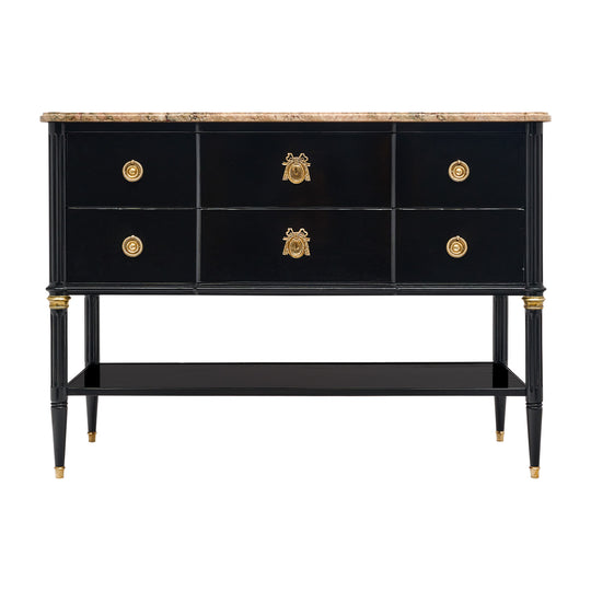 Louis XVI Style Console Chest - on hold
