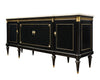 French Antique Louis XVI Style Grand Buffet