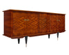 Mid-Century French Rosewood Buffet
