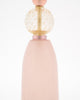 Murano Glass Pink Ettore Sotsass Lamps