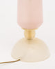 Murano Glass Pink Ettore Sotsass Lamps