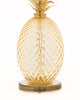 Murano Glass Pineapple Lamps