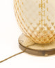 Murano Glass Pineapple Lamps