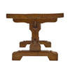 French Antique Monastery Trestle Table