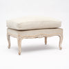 Louis XV Style French Ottoman