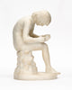 Antique Italian Marble “Ascanius“ Statue