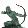 Archer Statue by Salvatore Melani