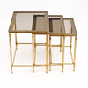 French Art Deco Style Nesting Tables