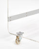French Vintage Lucite Side Table