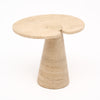 Eros Side Table by Angelo Mangiarotti - On Hold