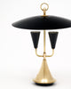 Mid-Century Stilnovo Style Table Lamp