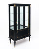 Louis XVI French Ebonized Bookcase / Vitrine