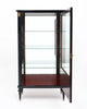 Louis XVI French Ebonized Bookcase / Vitrine