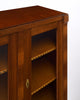 Art Deco Parquet French Bookcase