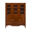 Art Deco Parquet French Bookcase