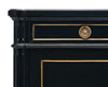 Louis XVI Style Ebonized Buffet